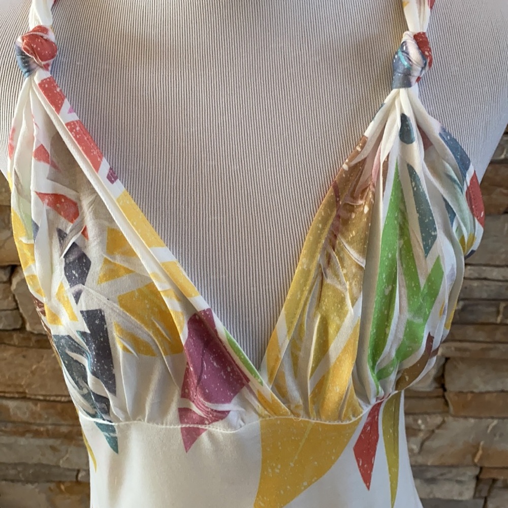 Scott Racerback Halter Top - Picture 5 of 5
